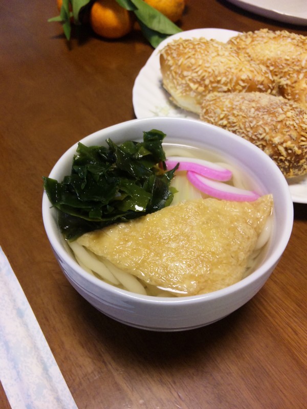 手打ちうどん