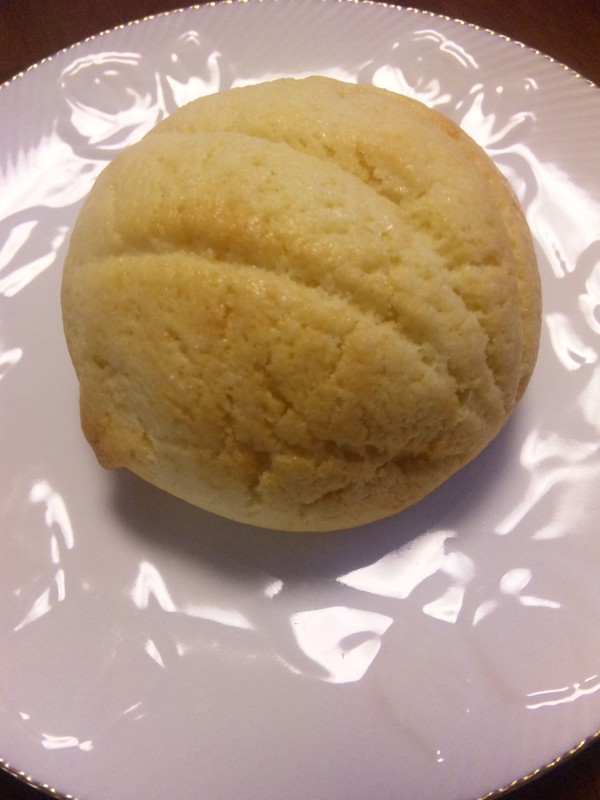 みんな大好き、メロンパン★