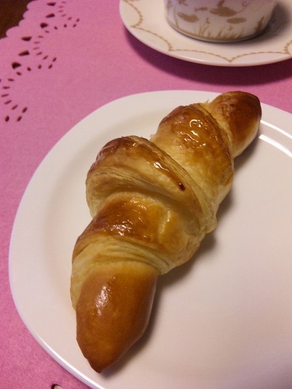 焼きたては格別！！