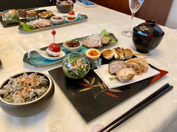 和スタイルでおもてなしレッスン