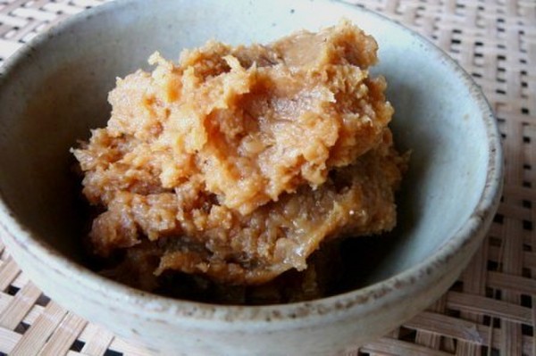 味噌作り(1月)
自家製味噌はたまりません！