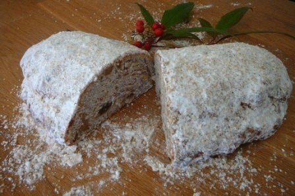 クリスマスmenu「シュトーレン」(12月)