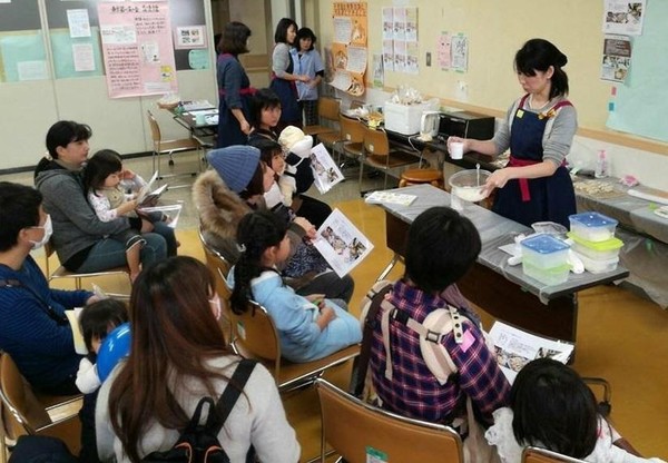 イベントなどでも開催しています。