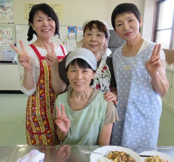出張レッスン：笛吹市民講座 最高楽しい♪甘酒発酵講座全3回。