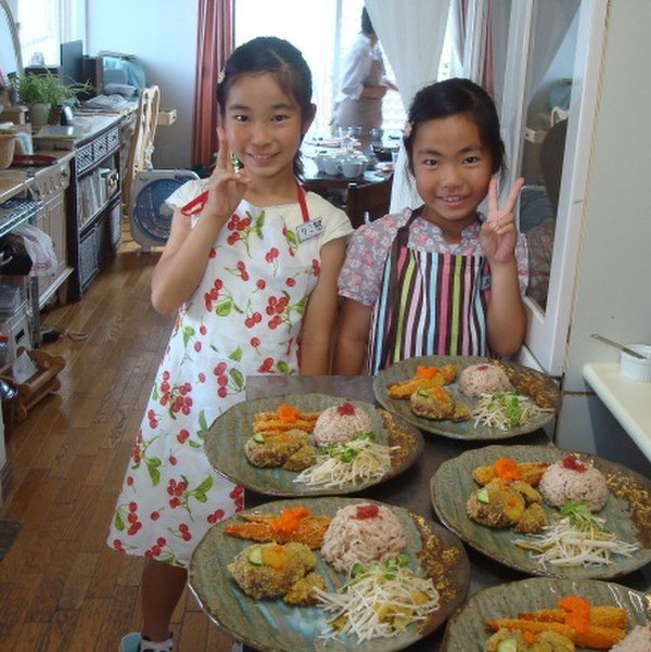 親子参加も！
夏休みの宿題、なんと雑穀がテーマ！！