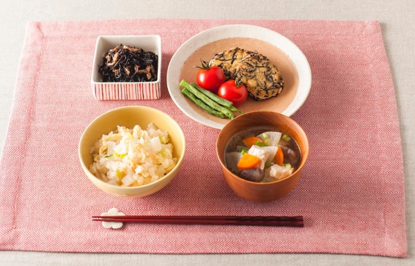 「あそれい精進料理教室」は「ゆる精進料理」を提案しています