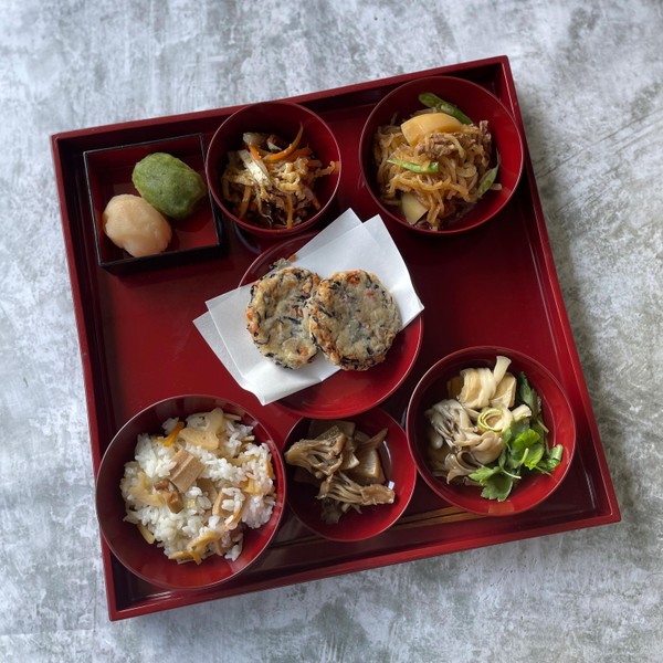 伝統の精進料理クラス