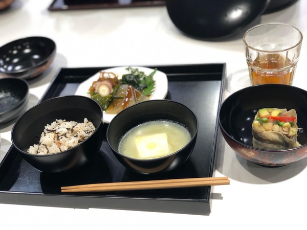 茶懐石精進料理クラス