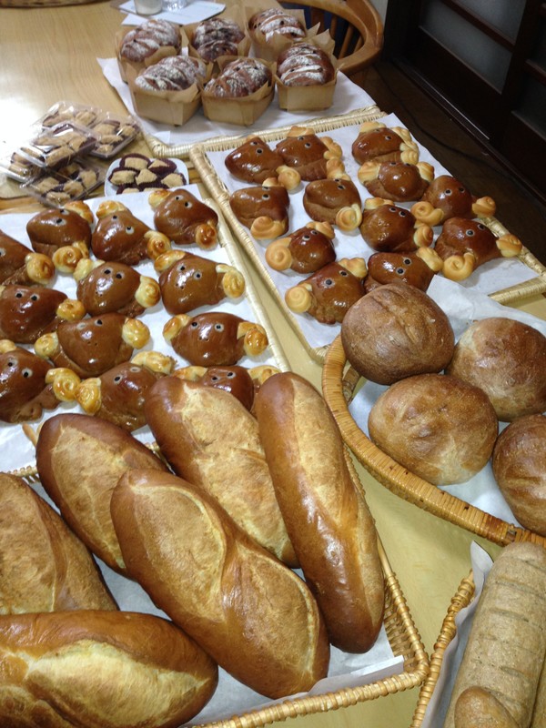 フランスパン