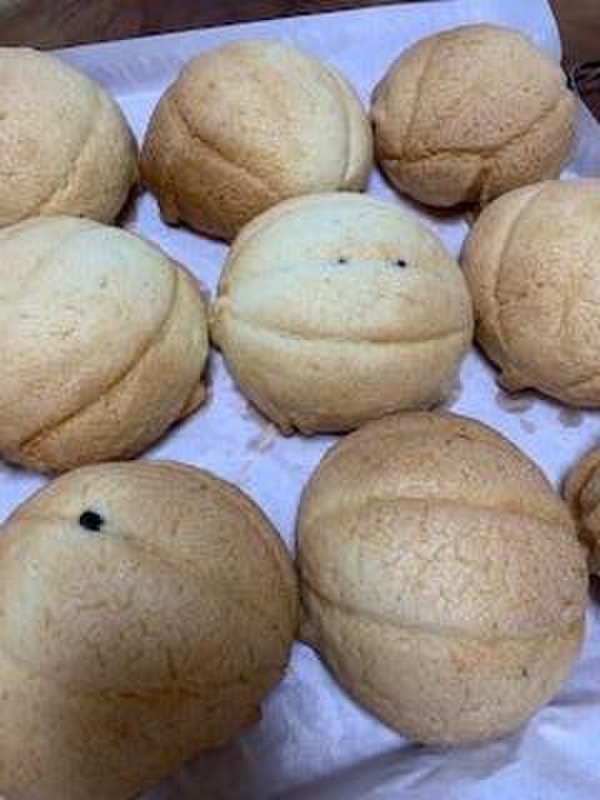 メロンパン