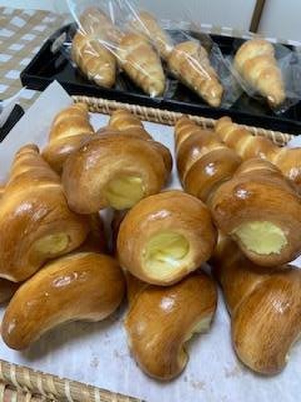 クリームコルネ