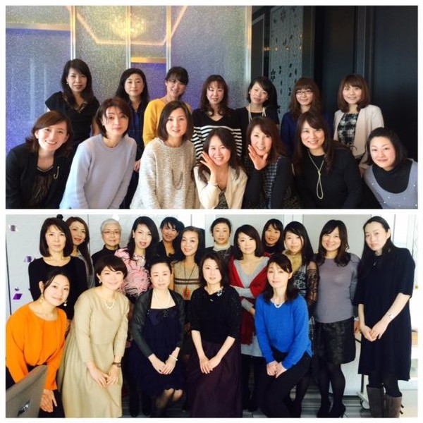 １月はパン年会（パン教室の新年会）