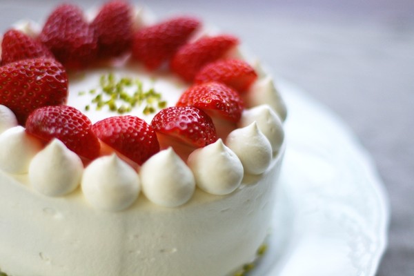 ショートケーキ