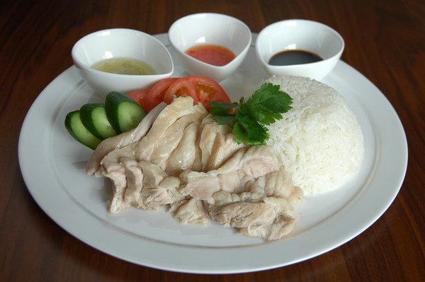 アジア料理のレッスン