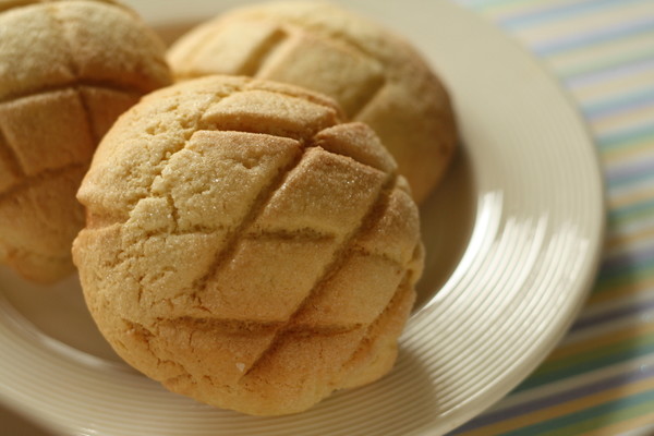 メロンパン
