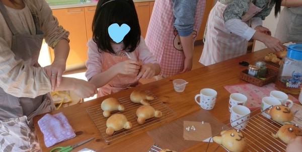 親子レッスン♪年中さんから参加できます☆