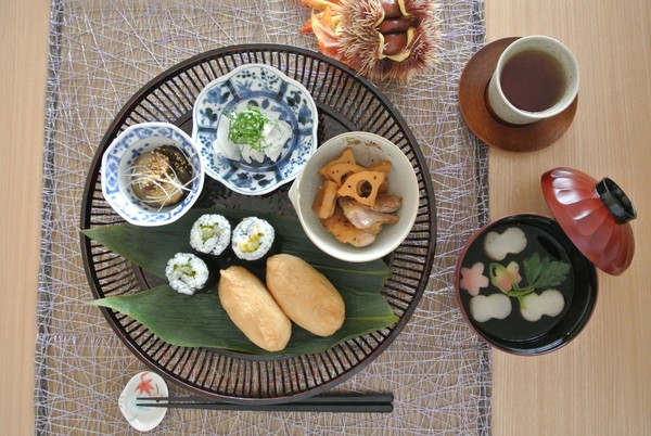 秋の料理体験レッスン
