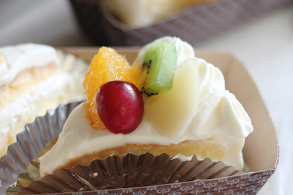 ショートケーキカットバージョン