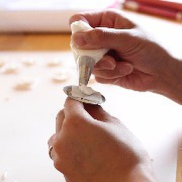 お花の絞り～口金を使って☆コースレッスン