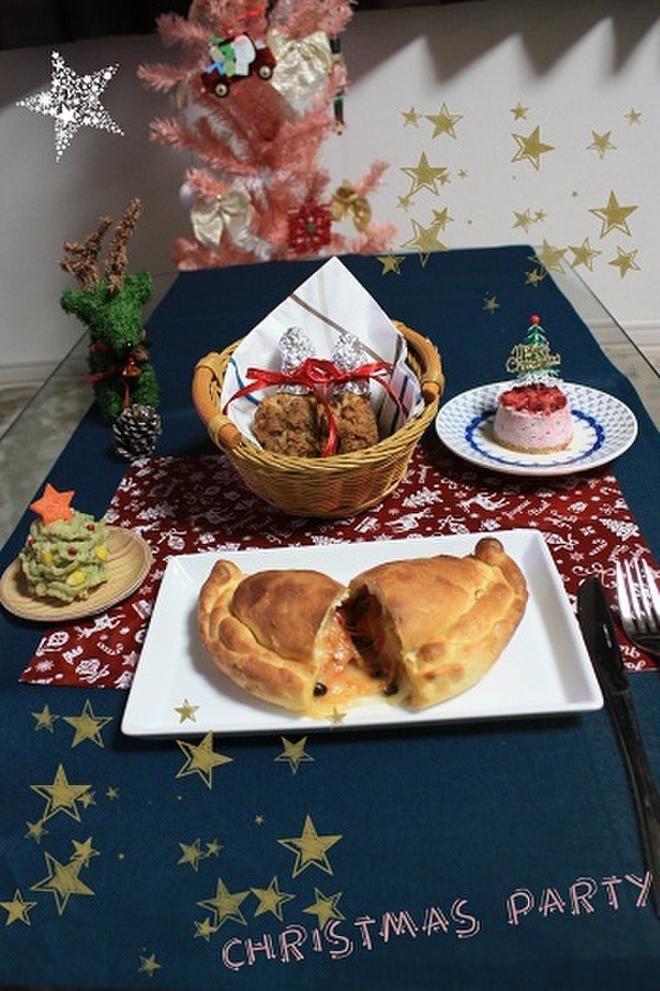 ＜過去メニュー＞クリスマスメニュー