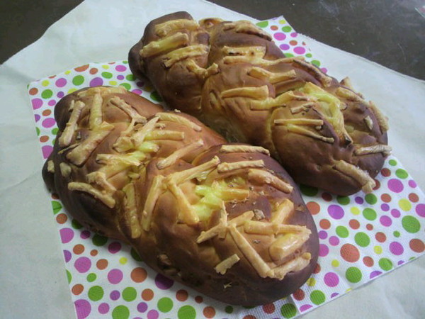 講師作のパンがご試食いただけます。