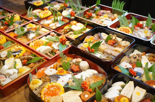 御節料理
