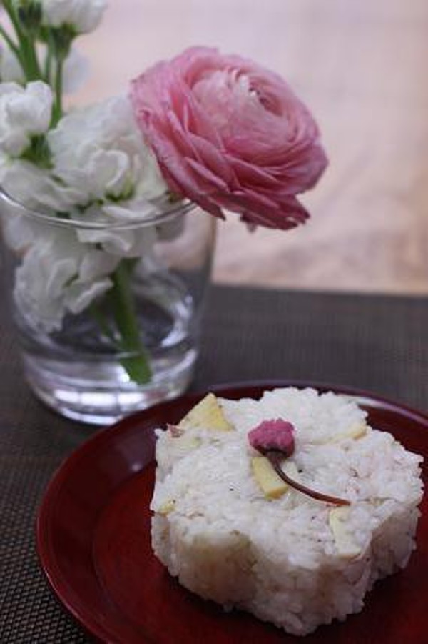 桜ごはんランチレッスン