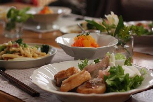 バレンタインのおもてなしレッスン
