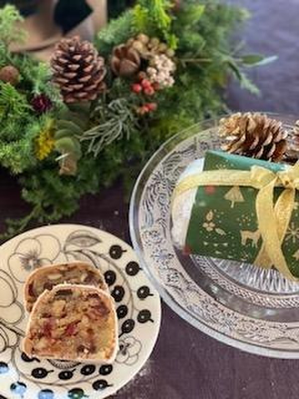 プラチナシュトーレン　クリスマス
