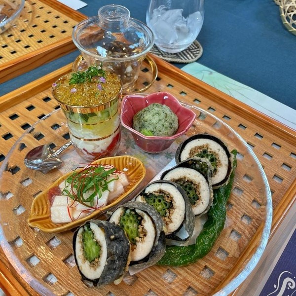 2023年夏和食レッスン