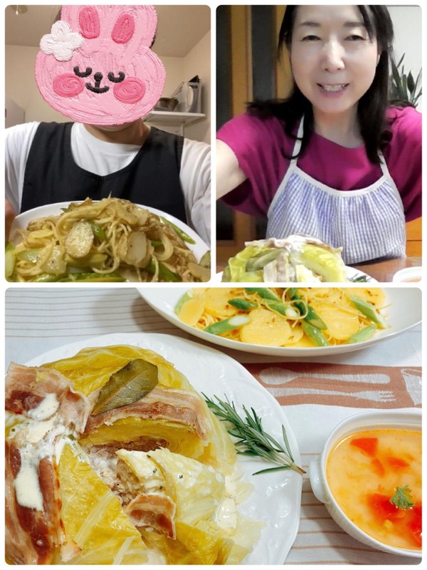 マスクなし！　おしゃべりしながらのオンラインレッスン
