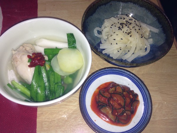 韓国人も一部しか知らない有名な料理なんですよ