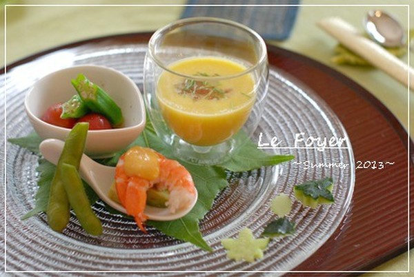 京料理前菜