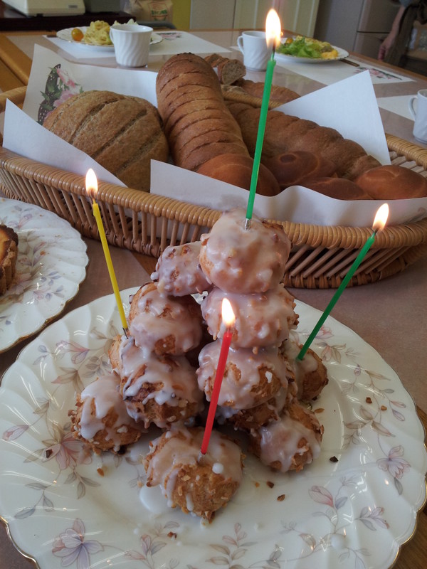 Kayopanお誕生日会