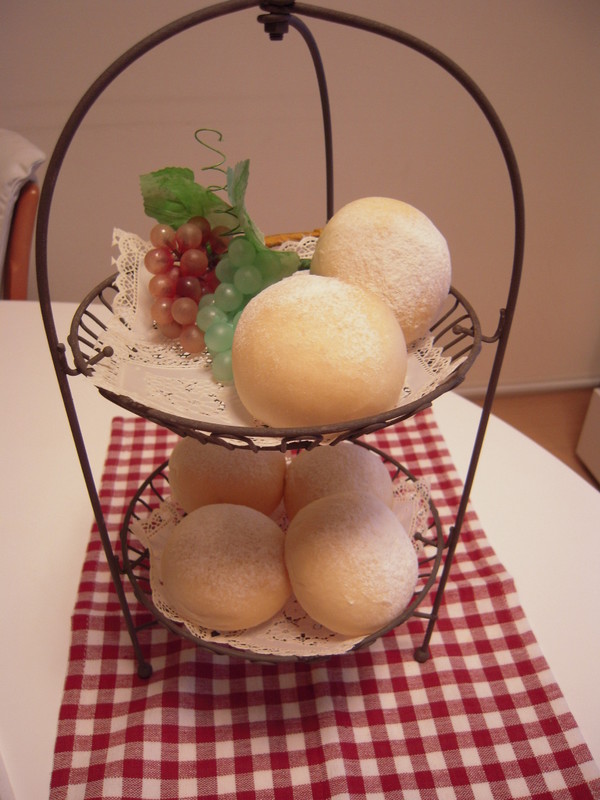白パン