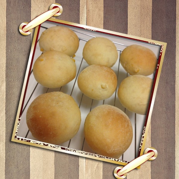 シンプルだけど美味しい
コーンパン