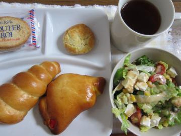 試食の時間。