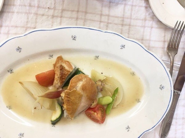 簡単にお家で燻製を。