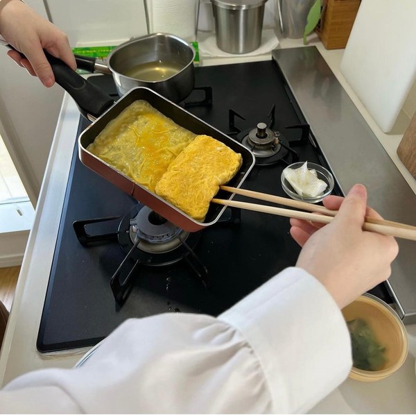 お料理の基本コース1回目。テーマは鰹だし