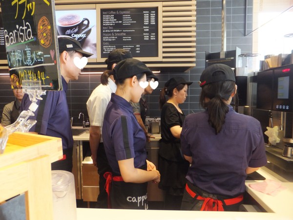 各種イベントや企業様講習の講師もしています