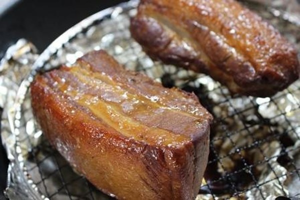 おうちで簡単に作れるベーコン講座