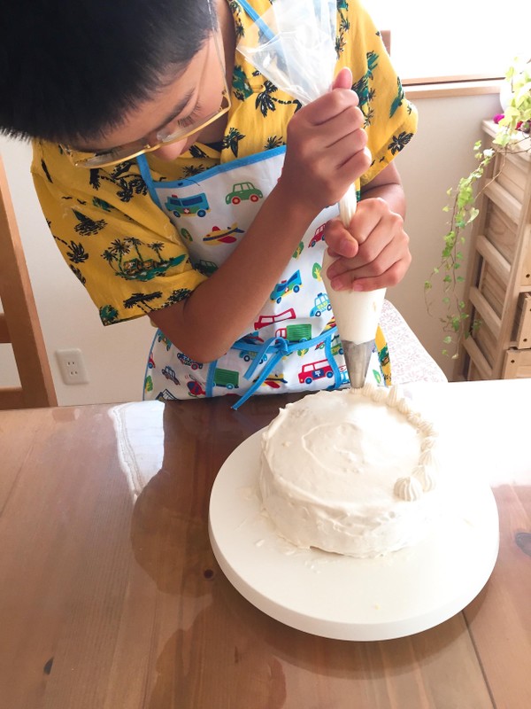 お子様連れ、親子参加大歓迎です💕手作りで絆深まります🥰