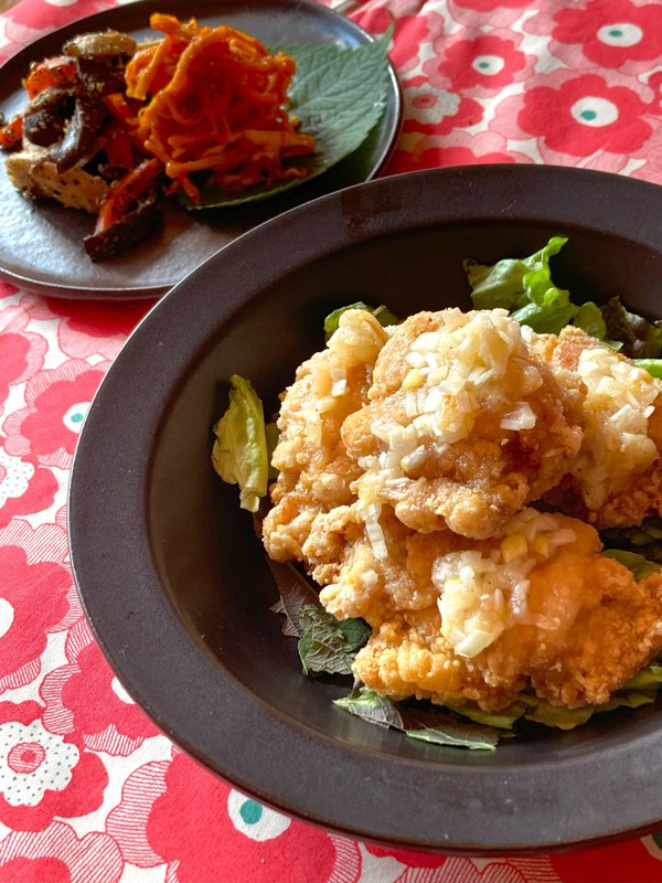 韓国料理もお気軽に♪