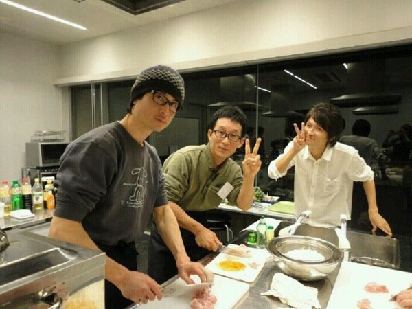 出張料理教室♪