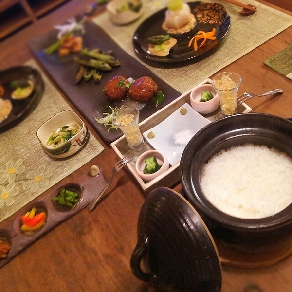 おもてなし料理♪