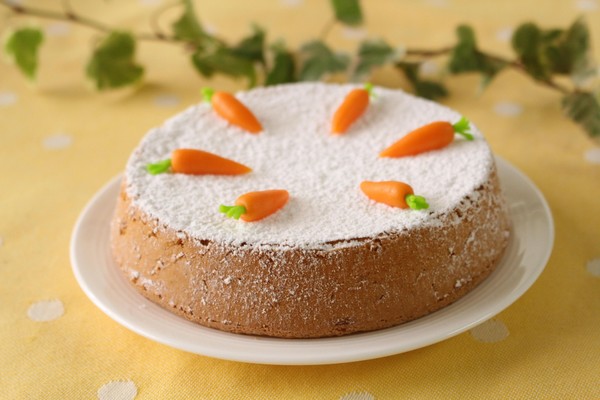 キャロットケーキ