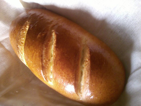 初心者の方にも作りやすい。
チーズパン