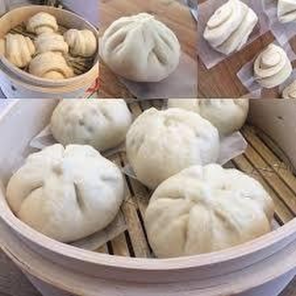 蒸気焼成、セイロ蒸しパン、デニッシュなども