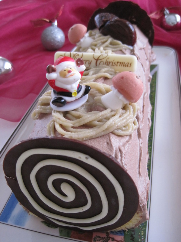 クリスマスケーキ