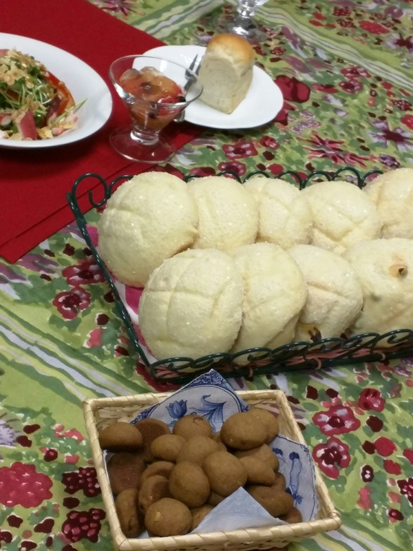メロンパン